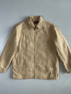 Marlboro Classics Tan Canvas Jacket (XL/2Xl)