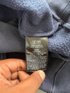 The North Face Logo Hoodie | Navy |(M)