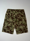 Reversible Camo / Khaki Chino Shorts – 2-in-1 (W:34) L:22)