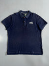 Roots Canada Navy Polo Shirt (XL)