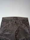 G-Star Raw 5620 Scuba Tapered Cargo Pants – Washed Grey (W:33) (L:44)