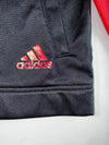 Adidas Bold Linear Logo Track Jacket (XS)