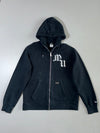 Nike Manchester United Gothic “MU” Zip Hoodie (XL)