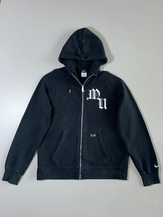 Nike Manchester United Gothic “MU” Zip Hoodie (XL)
