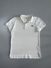 Lacoste Classic Piqué Polo Shirt White 100% Cotton (S/M)