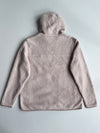 Patagonia Beige Retro-X Sherpa Fleece Hooded Jacket (Size XL)