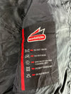 Vintage Hein Gericke Black Leather Motorcycle Racing Jacket (S)