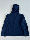 Calvin Klein Jeans Hooded Zip-Up Windbreaker Jacket(L)