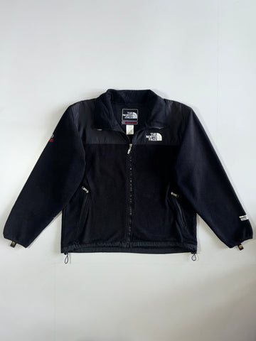 The North Face Black Summit Series Denali Fleece Jacket (L)