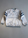 Z RARE Reversible Vintage Satin Varsity Jacket – 2-in-1 Grail (L/XL)