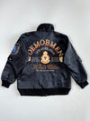 Demobmen x McGregor Vintage Japanese Patch Fully Embroidered Bomber Jacket (Xl)