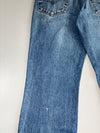 Vintage Levis Strauss 517 Premium OyDenim Jeans (W:32 | L:44)