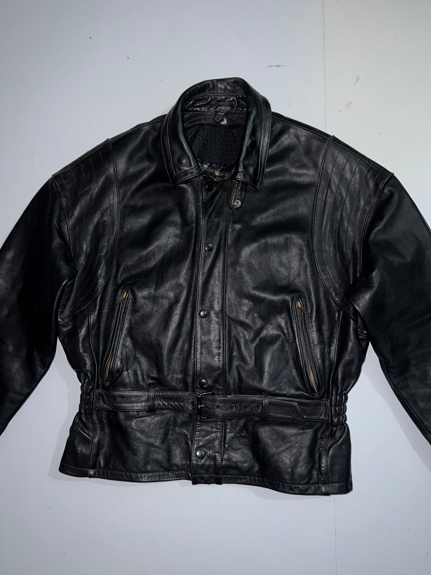 !             Super Premium Original Leather (RARE) (XL/2XL)