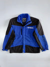 Yamaha Racing | Team Windbreaker Jacket | Blue/Black | (XL)