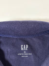 Gap x Herbalife Nutrition Navy Polo – Stretch Pique, (S)