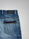 Metersbonwe Distressed Denim Jeans  (W:36|L:45)