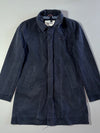 Tommy Hilfiger Denim Navy Cotton Mac Coat Women’s (M)