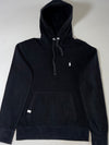Polo Ralph Lauren Performance Black Hoodie – Embroidered Pony Logo |  (S)