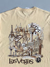 Gildan Las Vegas Souvenir Tee (M/L)