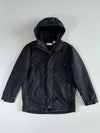 Levi’s Black Hooded Field Jacket (L)