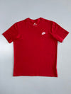 Nike | Sportswear Club Tee | University Red (M)