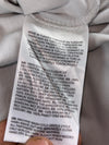 The North Face White Logo T-Shirt (L)