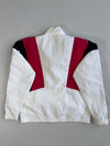Champion Script Logo Taped Track Jacket (Xl)