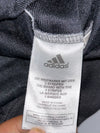 Adidas Black 3-Stripes Track Jacket (M/L)