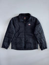 Dickies Original Sherpa Collar Puffer Jacket Black (L)