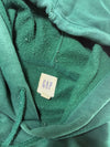 Gap Forest Green Arch Logo Hoodie (L)