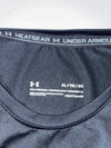 Under Armour HeatGear Compression Tee - Black (L)