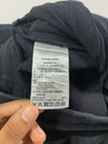 Adidas Originals Black Pintuck Fleece Joggers (W:28) (L:39)