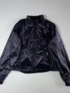 The North Face Fleece & Nylon Reversible Jacket – Black (S)