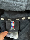 NBA | Black Youth Hoodie (S)