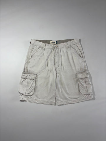 Genuine Wrangler Cargo Shorts (W:38) (L:24)
