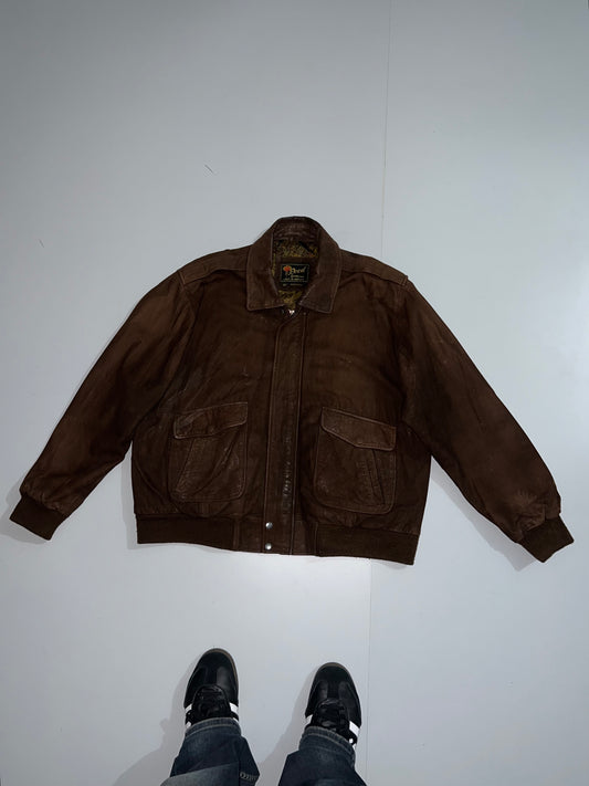 ZSuper Premium Original Sued Leather (RARE)  (XL)