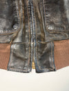 Vintage Premium Original Leather Jacket (M)
