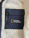 National Geographic Sherpa Fleece Jacket (S)