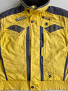 Vintage 90s Spyder Thinsulate Ski Vest – Yellow/Navy (2XL)