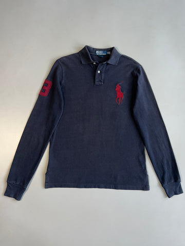 Polo*Ralph*Lauren super premium original full sleeve T-shirt (S/M)