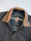 ZVintage Marlboro Classics Heavy 100% Cotton Jacket – Americana Workwear (RARE) (L)
