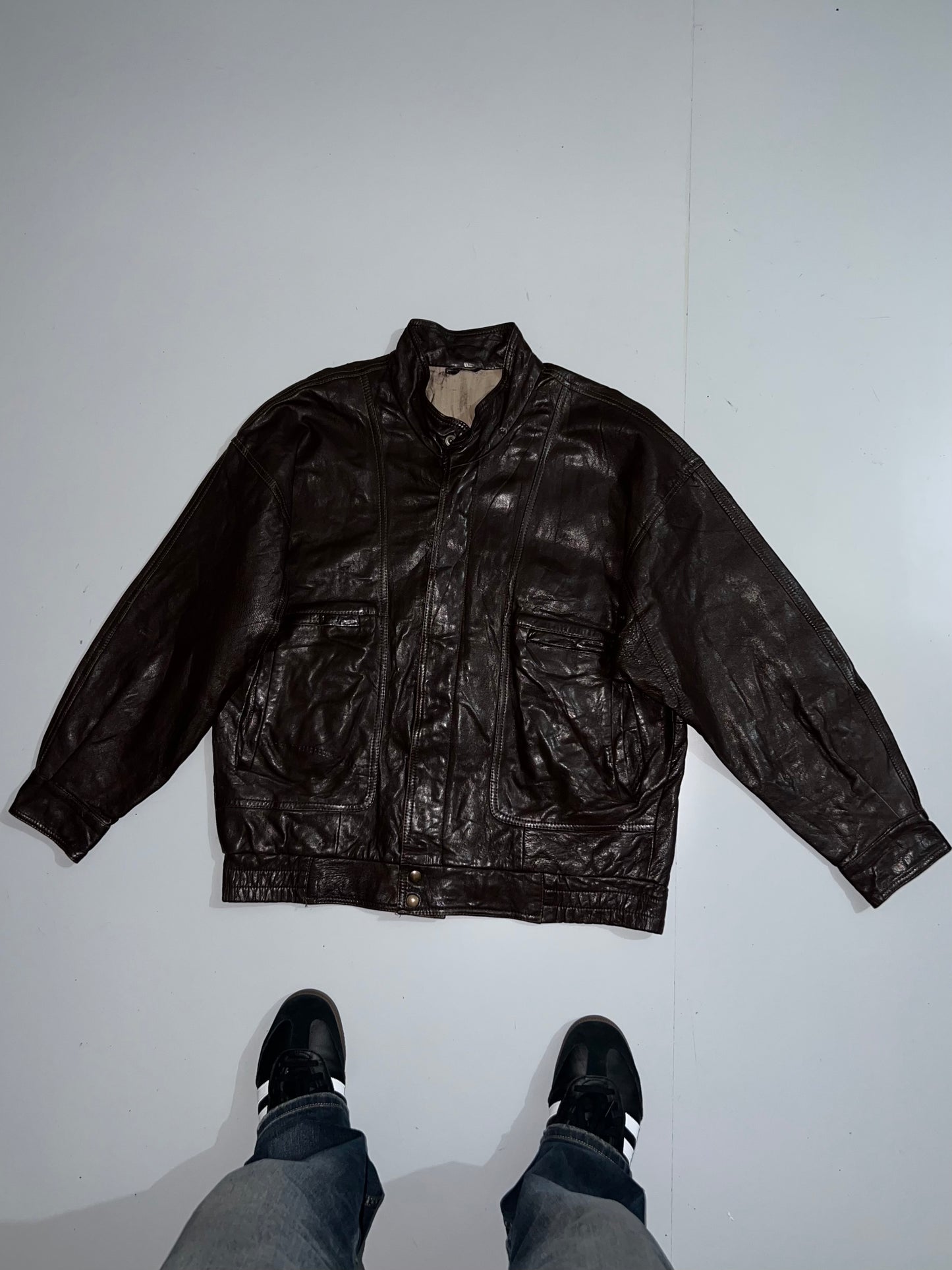 ! ! Super Premium Original Leather (XL/2XL)