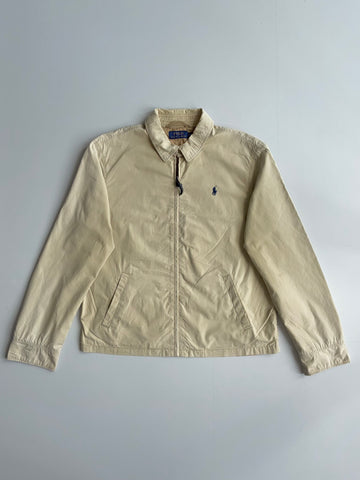 Polo Ralph Lauren Harrington Jacket – Khaki (XL)