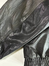 Trapper Premium Original Leather Jacket (XL)