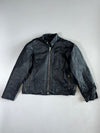 Wilda Premium Original Leather Jacket (XL)