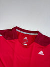 Adidas Climacool Red Training Tee(Xl)
