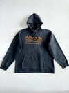 Thrasher Magazine | Black Flame Logo Hoodie (Xl)