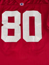 Vintage Starter NFL San Francisco 49ers #80 Jerry Rice Football Jersey (2XL)