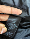 The North Face Black Lightweight Insulated Jacket (XL)