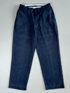 Polo by Ralph Lauren Navy Flat-Front Trousers (W:30|L:39)
